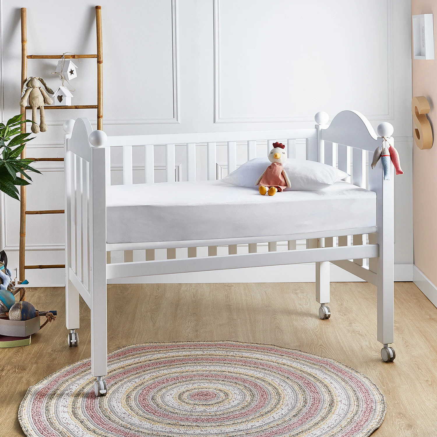 Deluxe Mattress Protector - Baby Line - Image 5
