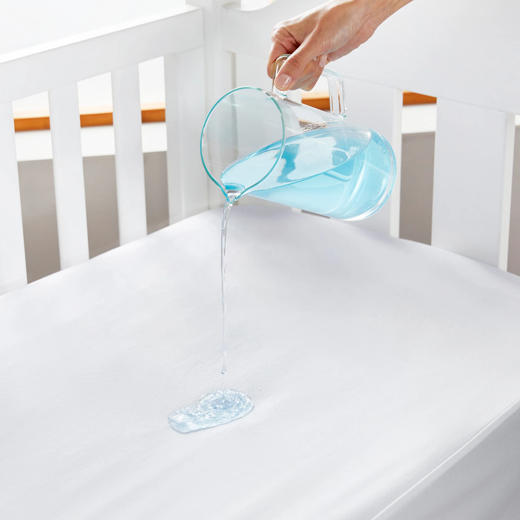 Deluxe Mattress Protector - Baby Line - Image 4